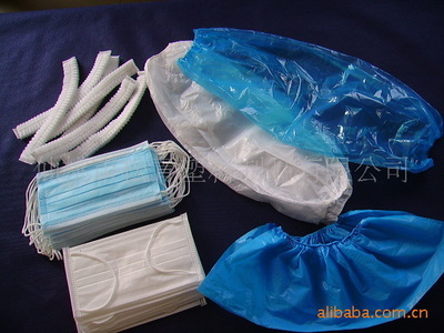 仙桃市松青塑料制品 專業(yè)供應(yīng)優(yōu)質(zhì)PE/CPE一次性袖套，手工與機(jī)制可選，廠家成本價(jià)直銷